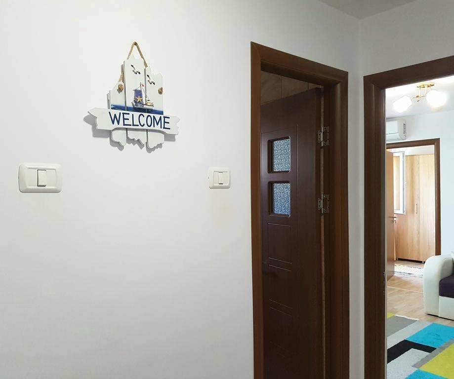 Apartament Antonia Sat Vacanta Constanţa Buitenkant foto