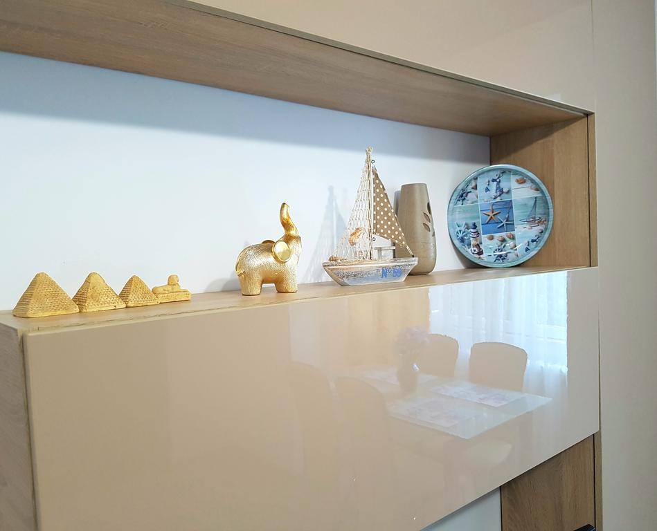 Apartament Antonia Sat Vacanta Constanţa Buitenkant foto