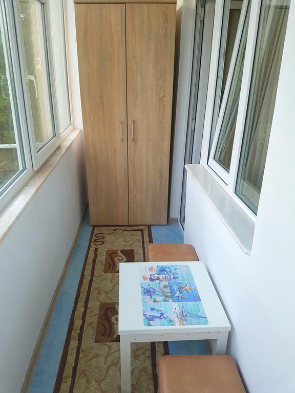 Apartament Antonia Sat Vacanta Constanţa Buitenkant foto
