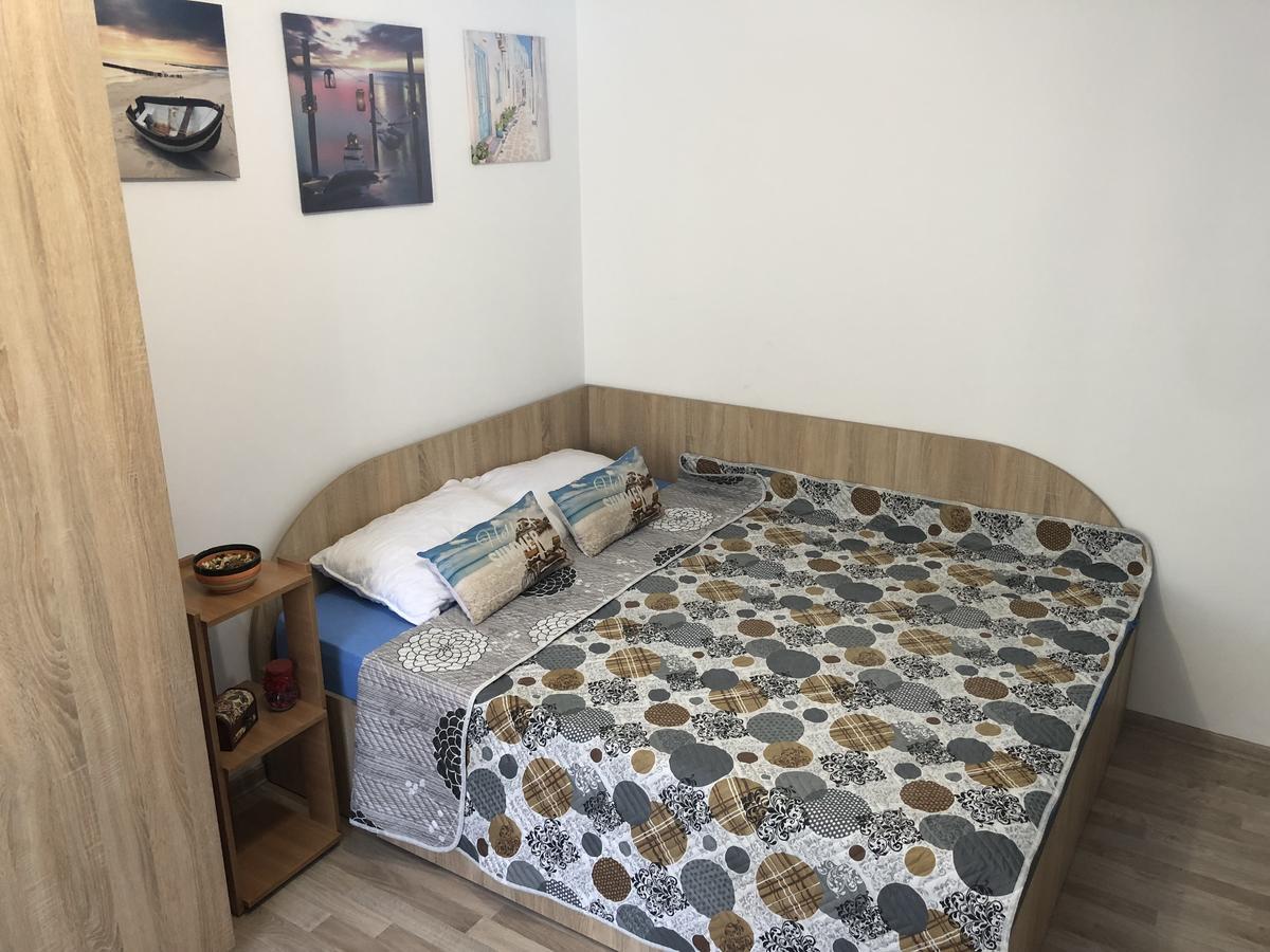 Apartament Antonia Sat Vacanta Constanţa Buitenkant foto