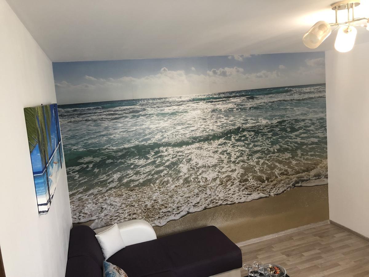 Apartament Antonia Sat Vacanta Constanţa Buitenkant foto
