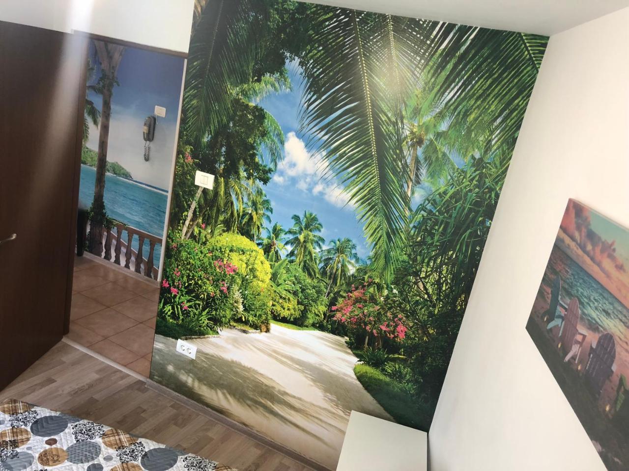 Apartament Antonia Sat Vacanta Constanţa Buitenkant foto