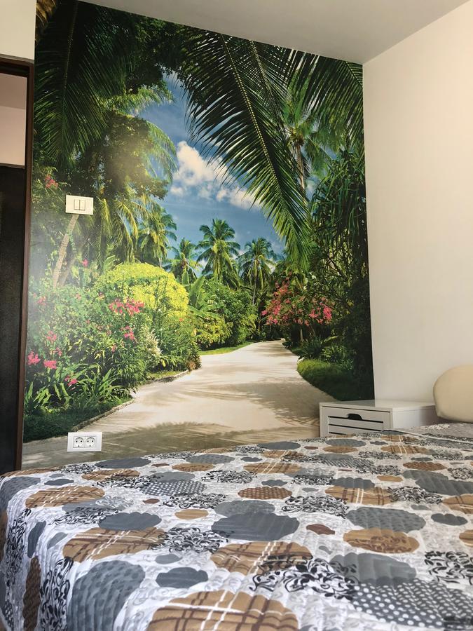 Apartament Antonia Sat Vacanta Constanţa Buitenkant foto