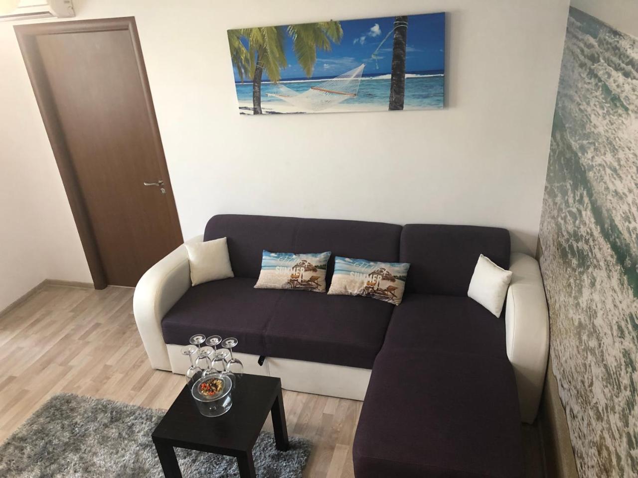 Apartament Antonia Sat Vacanta Constanţa Buitenkant foto