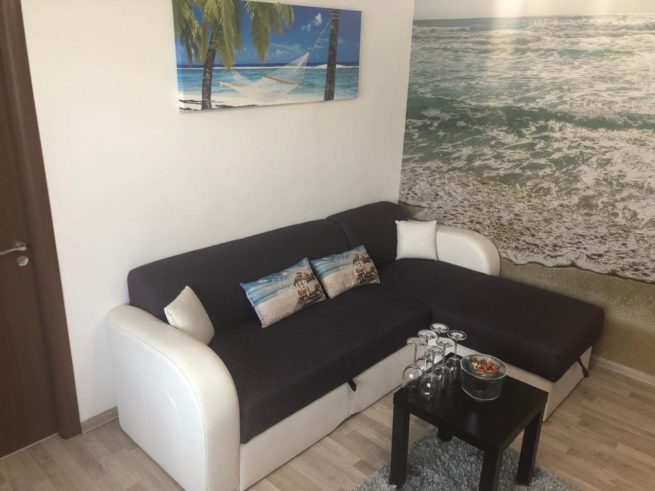 Apartament Antonia Sat Vacanta Constanţa Buitenkant foto