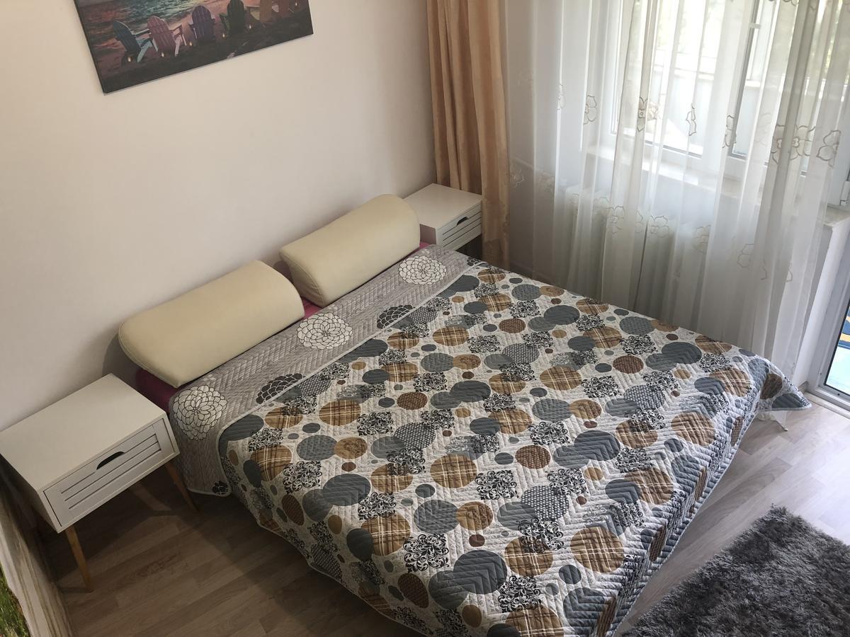 Apartament Antonia Sat Vacanta Constanţa Buitenkant foto