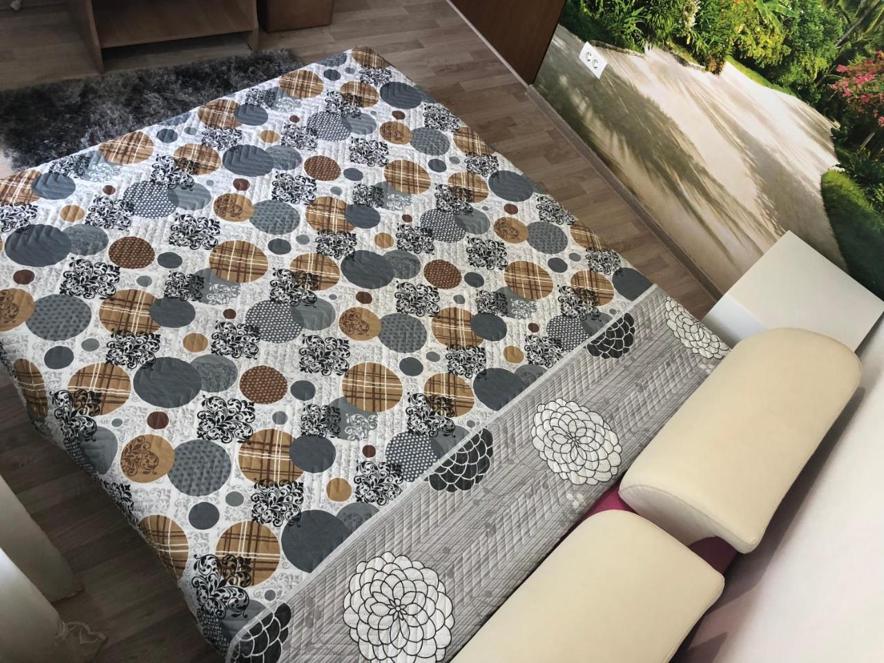 Apartament Antonia Sat Vacanta Constanţa Buitenkant foto