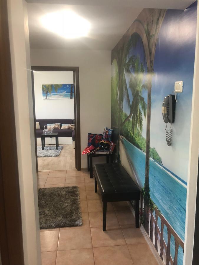 Apartament Antonia Sat Vacanta Constanţa Buitenkant foto