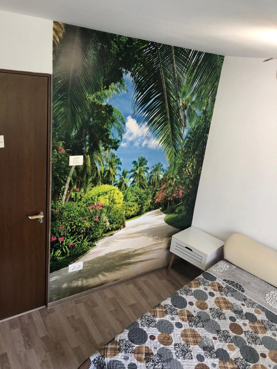 Apartament Antonia Sat Vacanta Constanţa Buitenkant foto