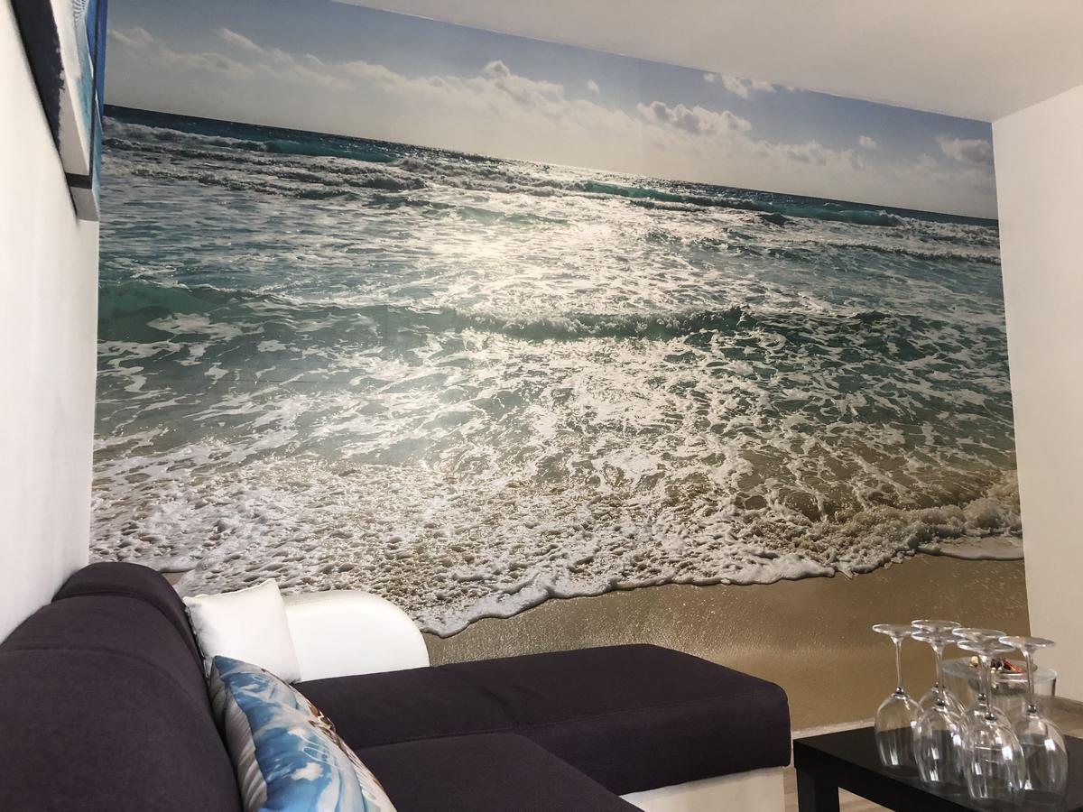 Apartament Antonia Sat Vacanta Constanţa Buitenkant foto