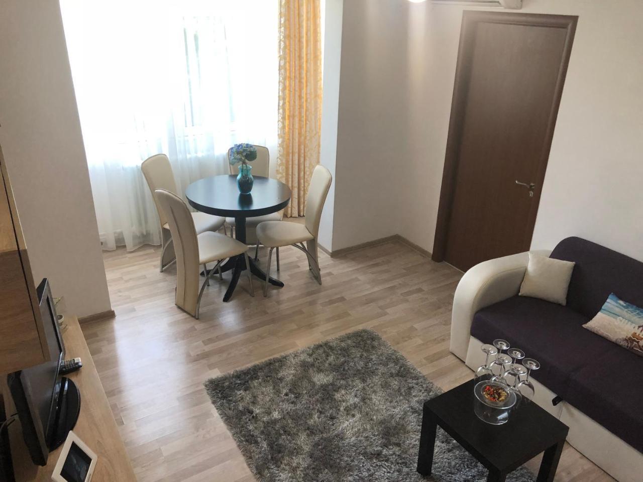 Apartament Antonia Sat Vacanta Constanţa Buitenkant foto
