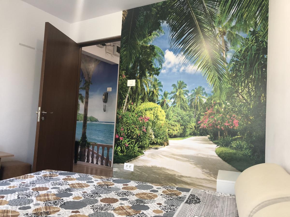 Apartament Antonia Sat Vacanta Constanţa Buitenkant foto