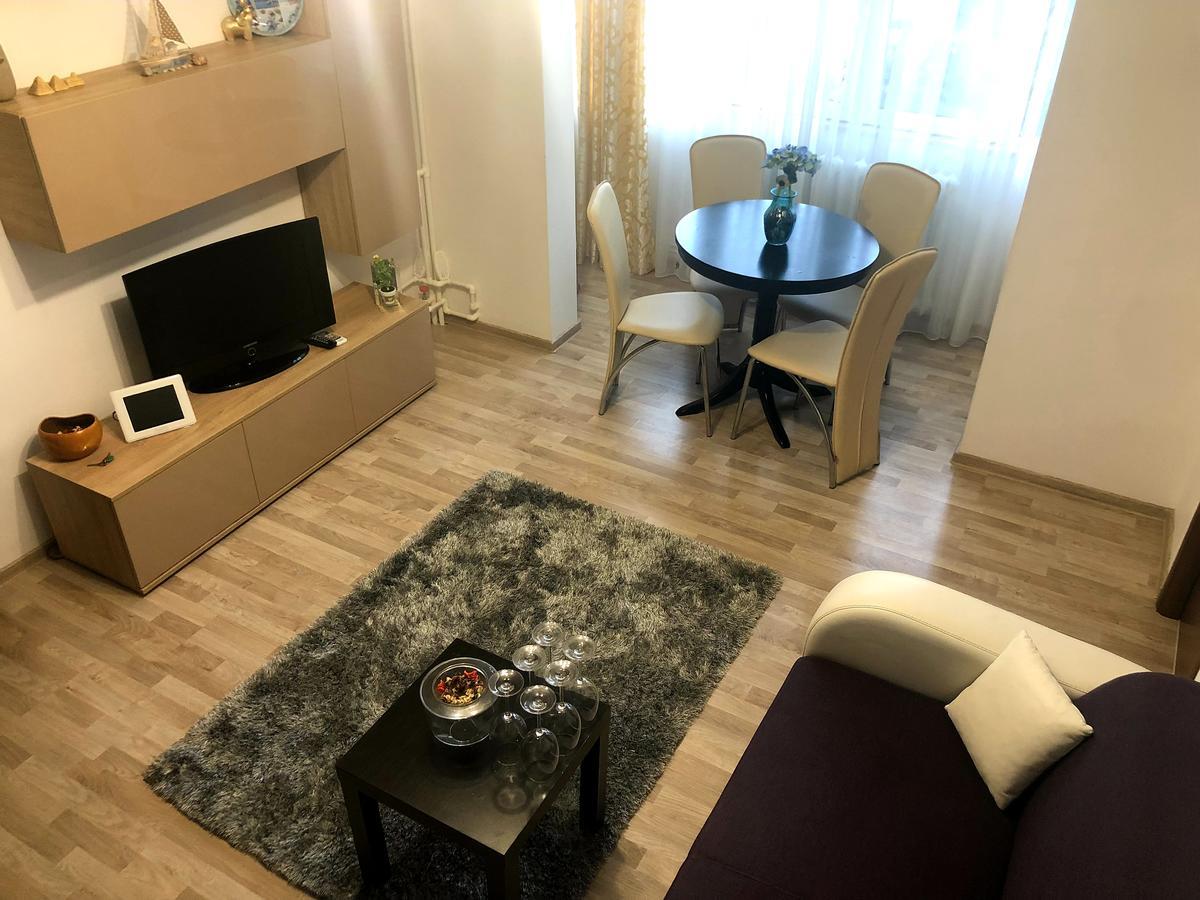 Apartament Antonia Sat Vacanta Constanţa Buitenkant foto